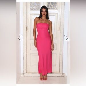Hello Molly Maxi Dress